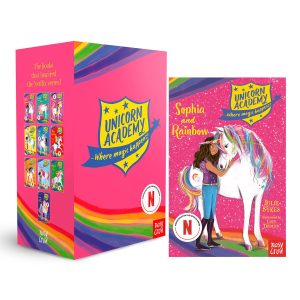 Unicorn Academy, 10 Book Collection