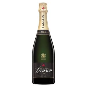 Lanson Black Label Brut NV, 75cl