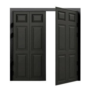 Cardale Sheraton Side Hinged Garage Door in 3 Colours