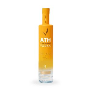 ATH Pineapple and Mango Vodka Illuminated Bottle, 70cl