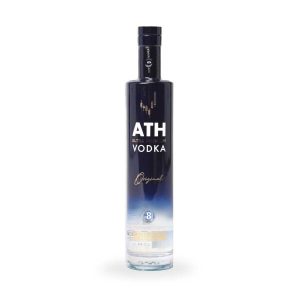ATH Original Vodka Illuminated Bottle, 70cl