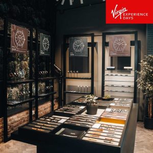 Virgin Experience Days Kartel Watch Experience