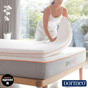 Dormeo Octasmart Plus Mattress Topper in 4 Sizes