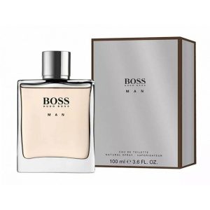 Hugo Boss Orange Man Eau De Toilette, 100ml