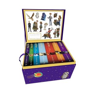 Harry Potter Owl Post Box Set by J.K Rowling