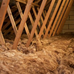 Amazing Lofts Insulation top up for 10sqm Loft Space with Installation