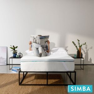 Simba Hybridยฎ Essential Mattress Topper in 5 Sizes