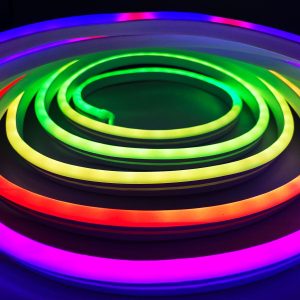 Luminus Smart Wi-Fi Neon Strip Light 5m