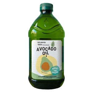 Soilmates 100% Pure Avocado Oil, 2L