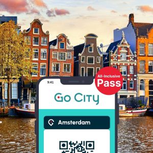 Go City Amsterdam All-Inclusive Pass