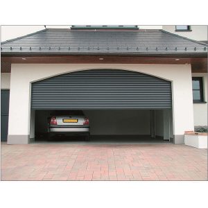 Cardale Electric Roller Door 77mm with Installation up to 5 metres width in Various Colours