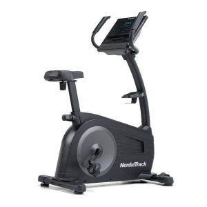 Installed Nordic Track G LE Upright Bike