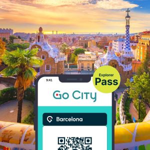 Go City Barcelona 5-Choice Explorer Pass