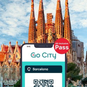 Go City Barcelona 3 day All-Inclusive Pass