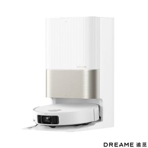 Dreame X50 Ultra Complete Robotic Vacuum Cleaner, RLX85CE-4