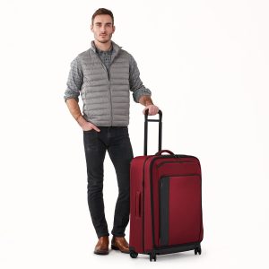 Briggs & Riley ZDX 74cm Large Expandable 4 Wheel Spinner Suitcase