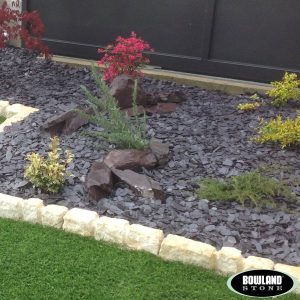 Bowland Stone Plum Slate (750kg Bulk Bag)