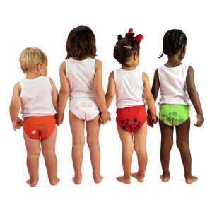 My Little Training Pants, 9 Pack (18 Months - 4 Years)