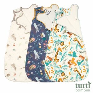 Tutti Bambini 2.5 Tog Sleeping Bag (0-6 Months)