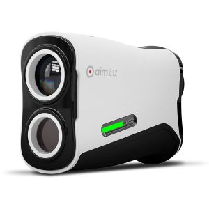 Golf Buddy Aim L12 Rangefinder with Slope Compensation
