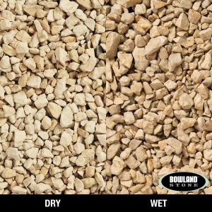 Bowland Stone Cotswold Cream 14-20mm (750kg Bulk Bag)