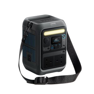 Anker Solix C300X AC Portable Power Station