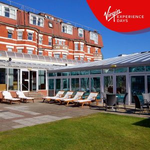 Virgin Experience Days Two Night Coastal Break for Two at Bournemouth West Cliff Hotel