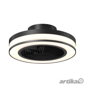 Artika Elton 19" (43cm) Fan Light with Remote Control