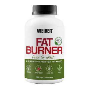 Weider Fat Burner, 300 Count