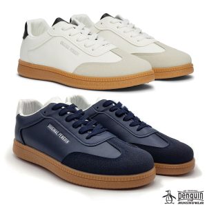 Penguin Salsa Mens Trainers