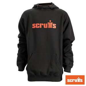 Scruffs Men's Work Tamworth Logo Hoodie