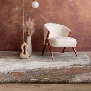 Mirage Blur Terra Rug, in 2 Sizes