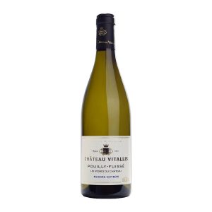 Chateau de Pouilly Fuissé 2024, 75cl