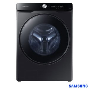 Samsung WF20DG8650BVU1 20kg Washing Machine, A Rated in Black