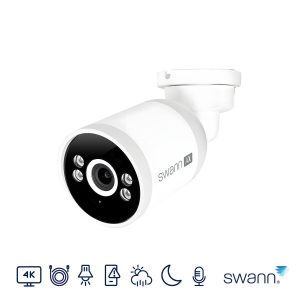 Swann 4K Bullet Add on Camera SWNHD-ADVANCXB-GL