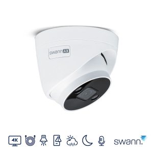 Swann 4K Dome Add on Camera SWNHD-ADVANCXD-GL