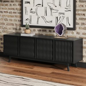 Del Ray Oaks Acacia Sideboard