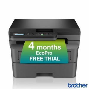 Brother 3-in-1 Mono Laser Multifunction Printer, DCP-L2627DWE