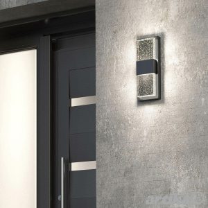 Artika Mazza Bubble Outdoor/Indoor LED Light in Black
