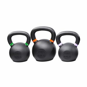 Altrafit 3 Piece Kettlebell Bundle in 5 Options