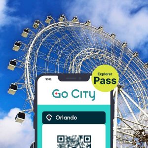 Go City Orlando Explorer Pass