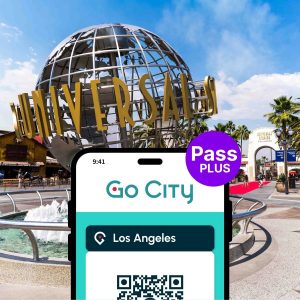 Go City Los Angeles All-Inclusive Pass Plus