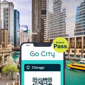 Go City Chicago Explorer Pass