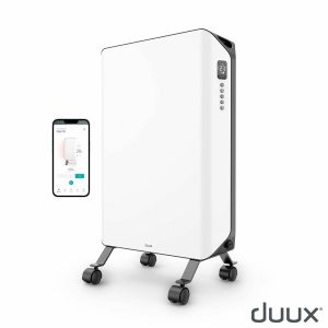 Duux Edge Oil Filled Radiator 2000W, DXOH20UK