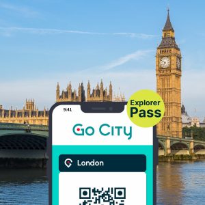 Go City London 4-Choice Explorer Pass