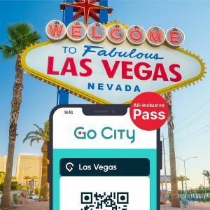 Go City Las Vegas 3-day All-Inclusive Pass