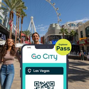 Go City Las Vegas 5-Choice Explorer Pass