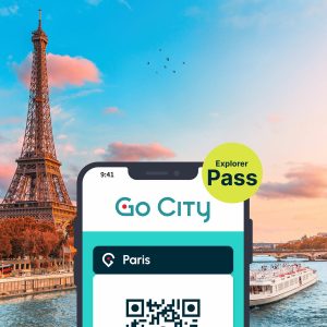 Go City Paris Explorer Pass