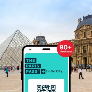 Go City The 4 Day Paris Pass®