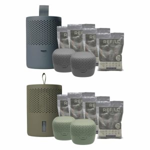 Absodry Moisture Absorber Bundle in 2 Colours